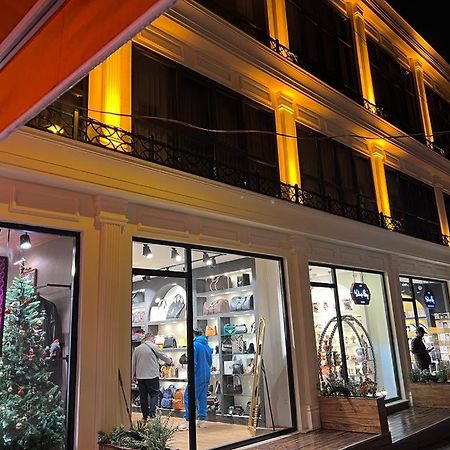 Berfinn Hotel Ortakoey Istambul Exterior foto